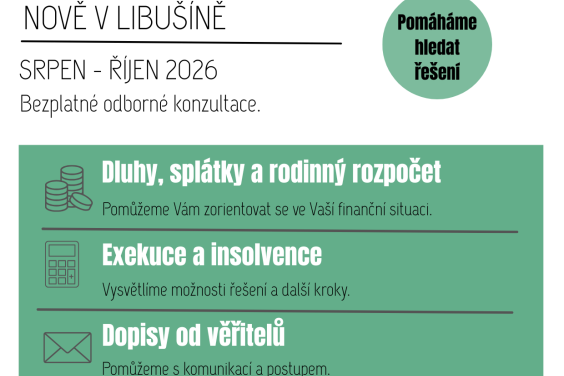 sociální a právní poradna
