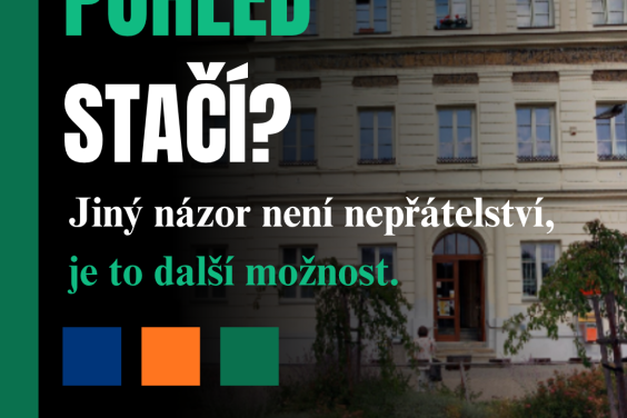 jeden pohled stačí?
