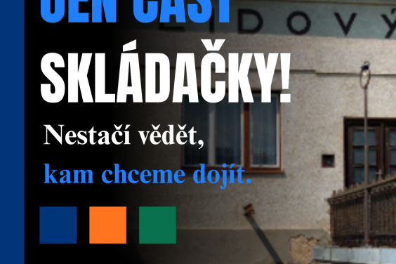 Liďák je jen část skládačky!