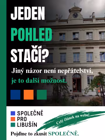jeden pohled stačí?