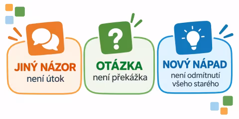 jiny nazor, otazka, novy napad