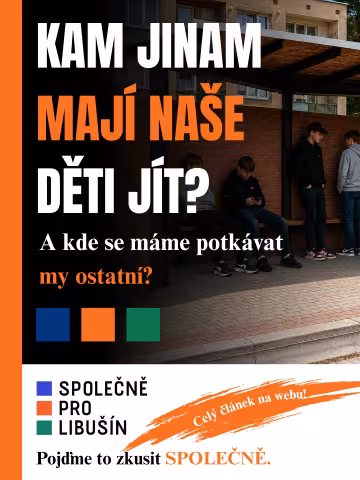 mají děti kam jít?